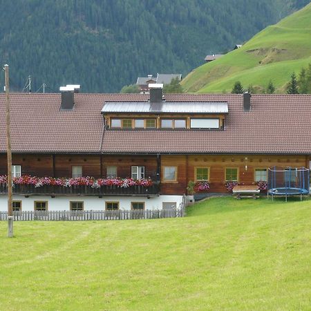 Goserhof Innervillgraten Exterior foto