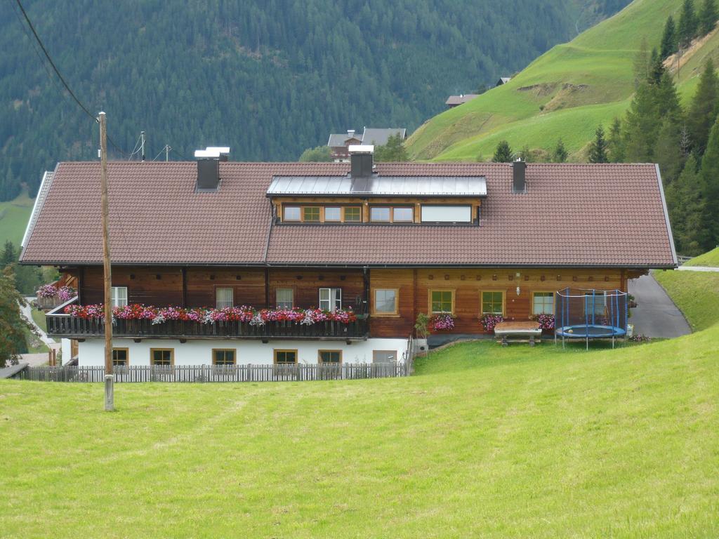 Goserhof Innervillgraten Exterior foto