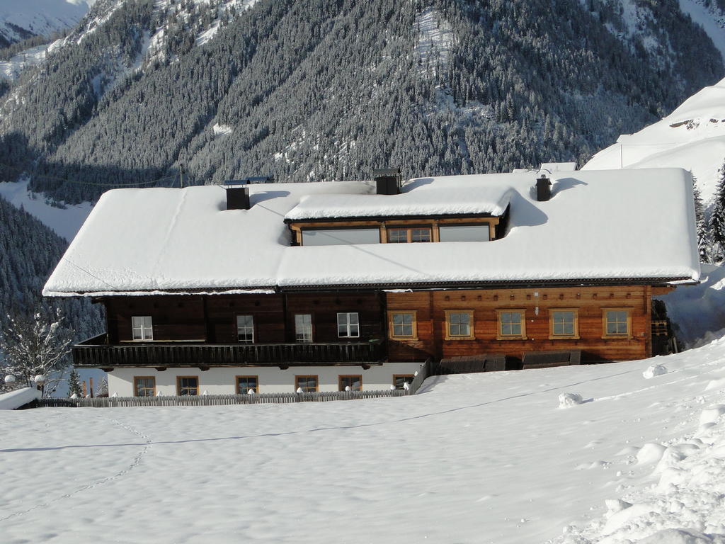 Goserhof Innervillgraten Exterior foto