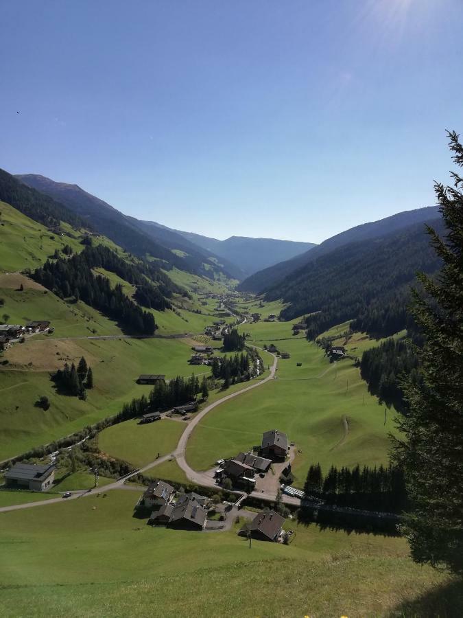 Goserhof Innervillgraten Exterior foto